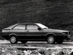 Audi Coupe 1980 года (UK)